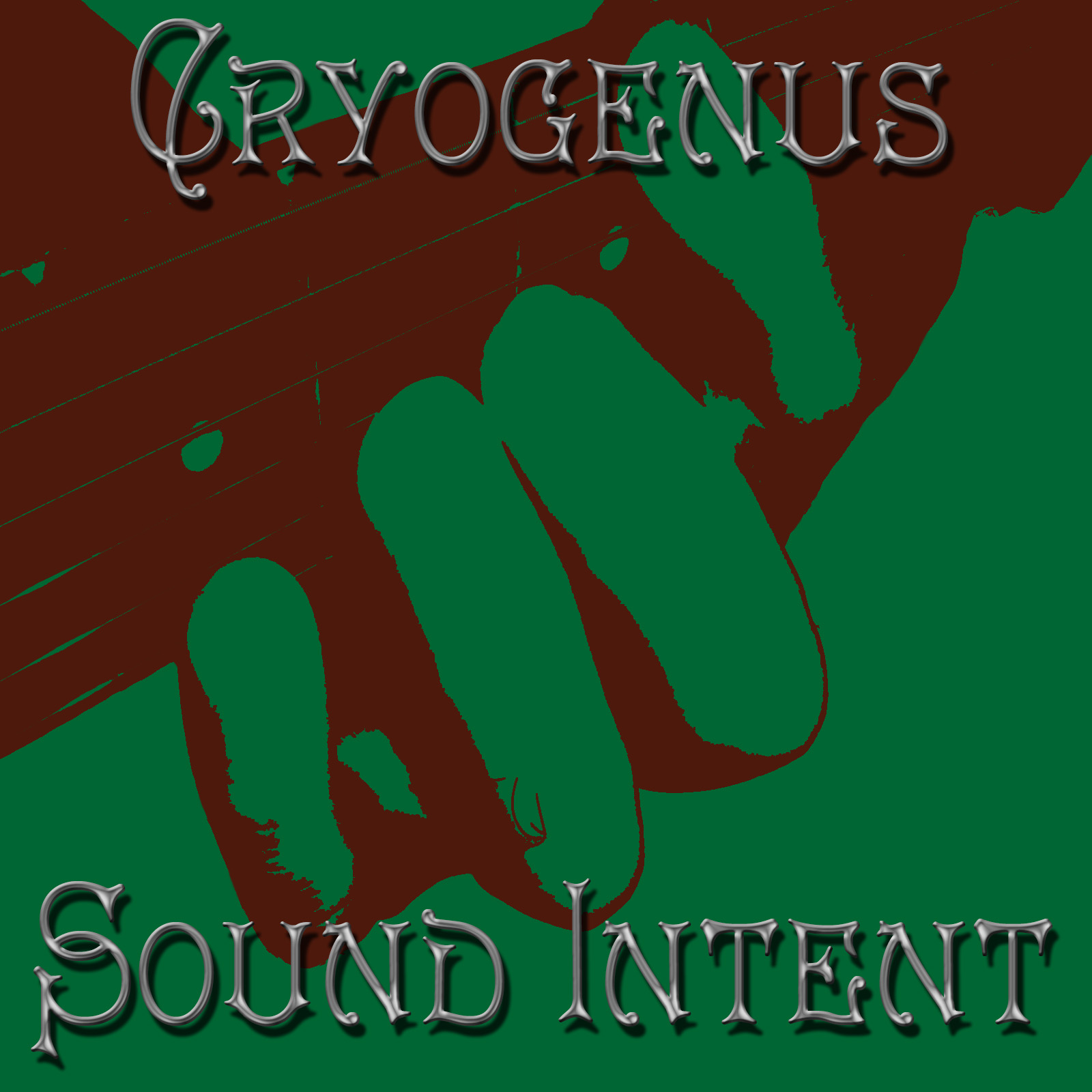 Cryogenus album artwork