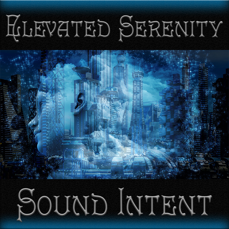 Elevated Serenity artwork