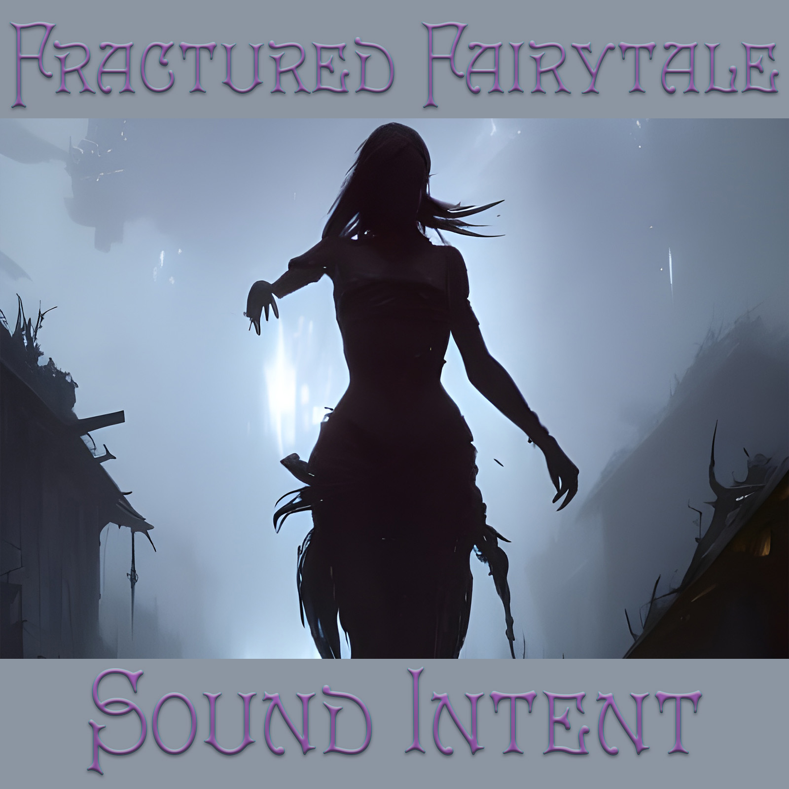 Fractured Fairytale album artwork