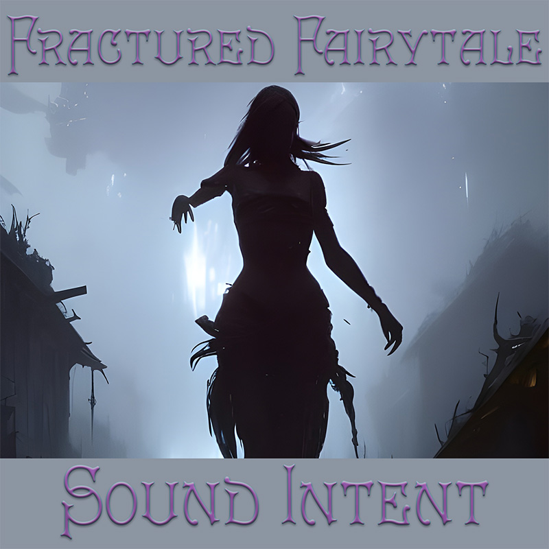 Fractured Fairytale artwork