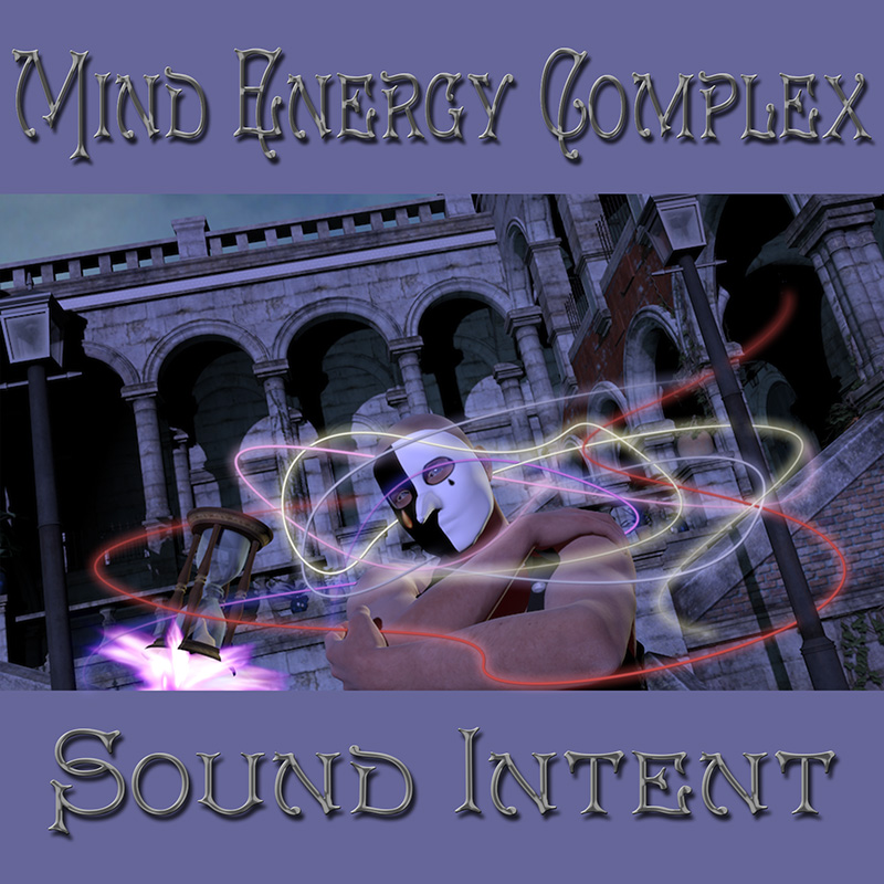 Mind energy Complex artwork