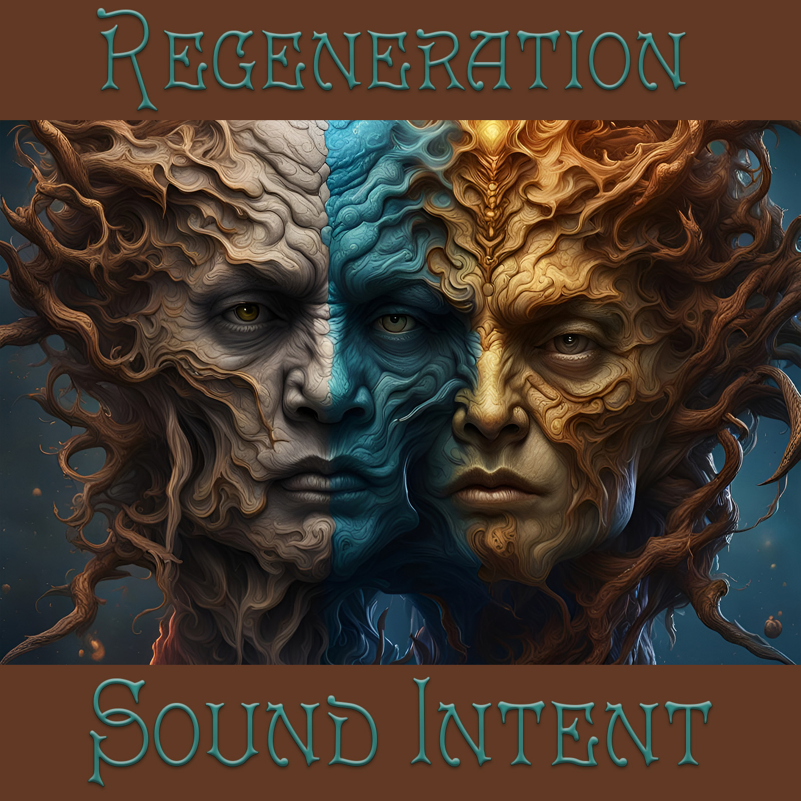 Regeneration album artwork